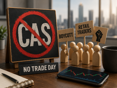 CAS chaos: Retail traders call for boycott, declare 'No Trade Day'