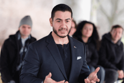 MAGA Attacks on Abdul El-Sayed Could Be Creating the Next Obama as Fears of Future White House Run Erupt