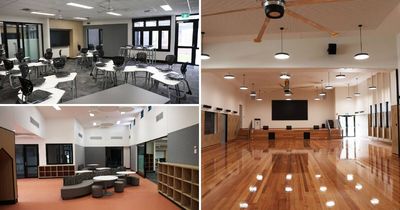 'Final puzzle piece': first look at new Port Stephens primary school