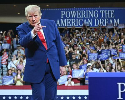 Millions of US tax dollars sent to rightwing European thinktanks. Did any Trump supporters vote for that?