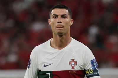 'Accused Rapist Cristiano Ronaldo Marries Georgina Rodriguez' Goes Viral as Soccer Superstar's Scandalous Past Resurfaces