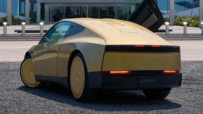 Tesla’s Robotaxi Just Put Starlink Inside Its Roof