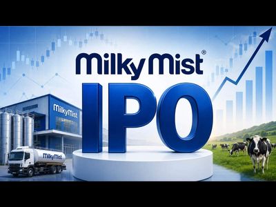 Milky Mist Dairy Food IPO Day 2: Dairy firm's Rs 1,553 crore IPO gets fully subscribed. Check latest GMP