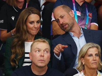 Kate Middleton’s name became a royal branding battle and Prince William was reportedly ‘fuming’