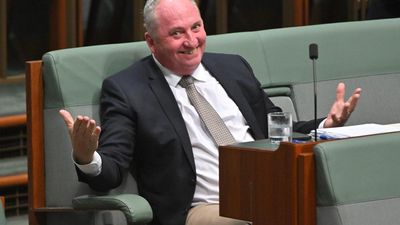 One Nation 'one of the gayest' political parties: Joyce