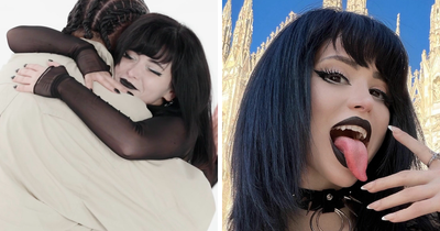 Fans Find “Goth Baddie’s” Adult Content Account After Drake Barked For Her, And It Has Some Strangely Niche Content