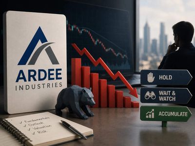 Ardee Industries shares slip 7% post-listing after double-digit listing gains. What should investors do?