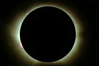 Solar eclipse 2026 live: Millions across the world experience once-in-a-generation spectacle