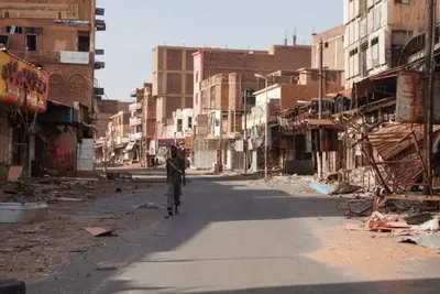 هجوم بمسيّرات على الخرطوم ومدينتين في شمال السودان