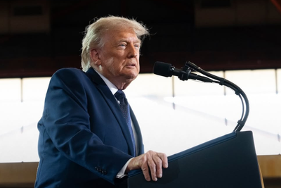 Trump Secretly Smuggled Out in Catering Truck During Iran Assassination Threat While Air Force One Flew as Decoy