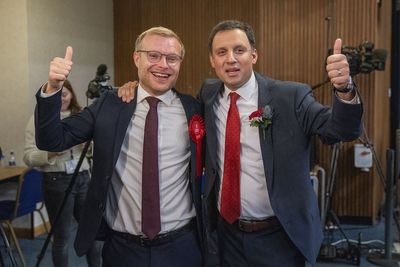 Scottish Labour facing leadership fight ‘it could have done without’, MP says