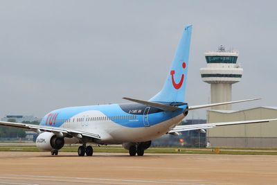 Major UK travel operator reports profits dip amid Middle East conflict