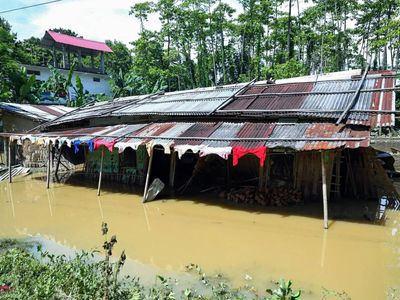 Over Rs 1,000 crore likely needed for rehabilitation of Assam flood victims: Himanta Biswa Sarma