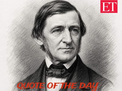 Quote of the day by Ralph Waldo Emerson: 'It is one of the blessings of old friends that you can afford to be...' - American philosopher's timeless lesson on why true friends let you be yourself
