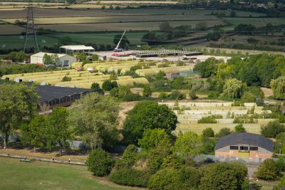 The tiny village of Piddington that could vote to leave the UK
