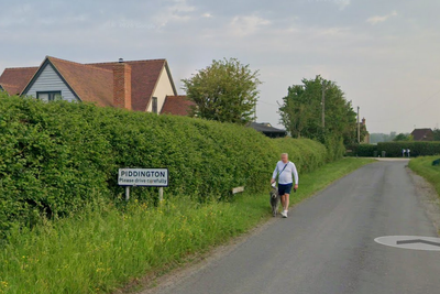 The tiny village of Piddington that’s voted to leave the UK