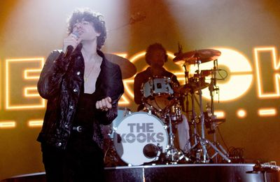 The Kooks' next album is 'darker and 'more psychedelic'