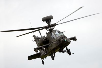 US helicopter fires on Panamanian-flagged ship for breaking Iran ports blockade