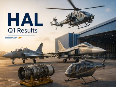 HAL Q1 Results: Net profit rises 15% YoY to Rs 1,590 crore, revenue up 14%