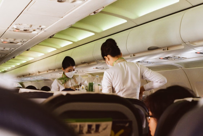 Passengers Face Midair 'Poo-Mergency' After Cabin Crew Serve Laxative Prune Juice to Travelers Sharing Two Toilets