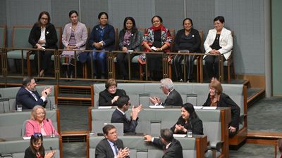 All-women East Timorese delegation welcomed to Canberra