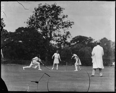 Tradition of Women’s Cricket Week continues – and is still celebrated 100 years on