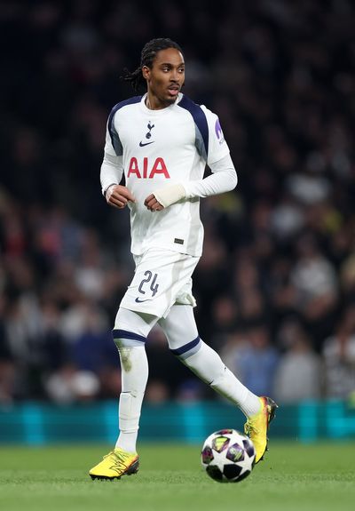 Why Tottenham are willing to sell Djed Spence in cut-price deal amid Inter Milan interest