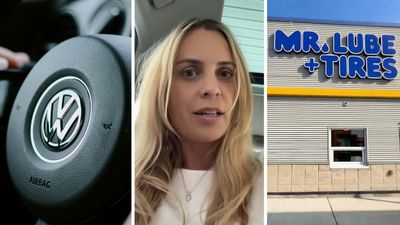 Woman Takes Volkswagen To Mr. Lube For Brakes. Then She Hears Noise, Realizes It Was A Rip Off: 'Why I Have A Female Mechanic'