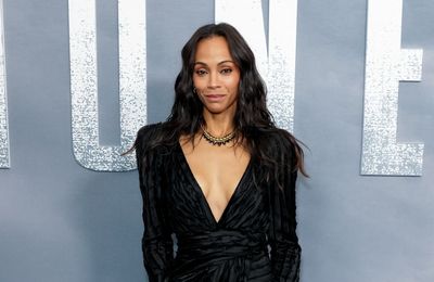 Zoe Saldana is sick of marginalised groups having answer 'political questions'