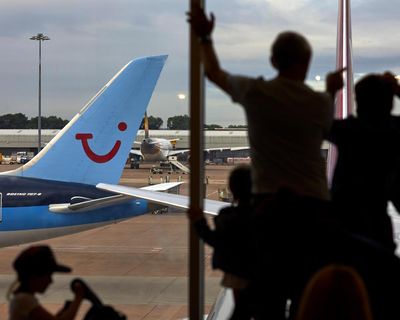 Iran war and high living costs fuelling last-minute holiday bookings, Tui says