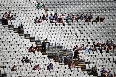 Thousands of empty seats spotted at European Championships in Birmingham as price row erupts