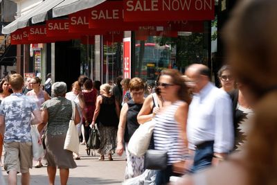 Oxford Street tourists ‘to be monitored by facial recognition cameras’