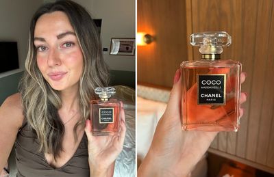 I'm crushing on Chanel's new Coco Mademoiselle perfume – and it's finally available