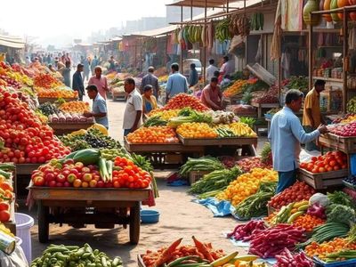 India’s July inflation quickens to 4.45% from 4.38% in June, stays above RBI target