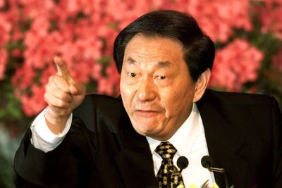 Zhu Rongji, Chinese premier who cajoled economy into modern era, dies at 97
