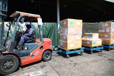 First half 2026 sees some 1 million new cases, mostly drug related, reaching first instance courts