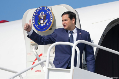 Marco Rubio Says Mysterious 'Things' Are Flying Over US Military Bases: 'They're Not Ours'