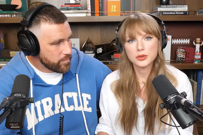 Taylor Swift Settles Into Travis Kelce's Strict NFL Routine Just Weeks After Lavish Wedding