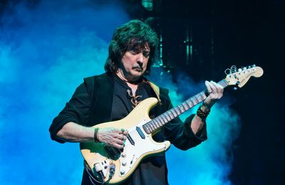 Ritchie Blackmore to reunite with Deep Purple onstage for the first time in 33 years