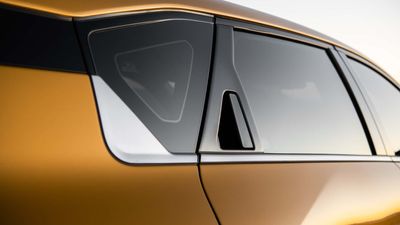 Here's Why Some Cars Have 'Hidden' Door Handles