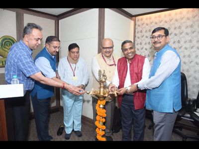 NABARD highlights Delhi’s handloom weavers through two-day exhibition
