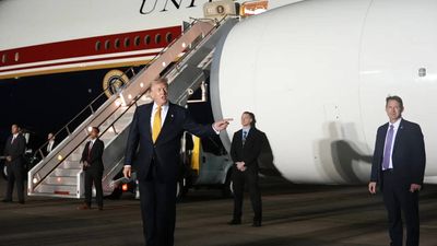 Iran knew Trump's hotel floor, targeted his aircraft during Nato summit: Report