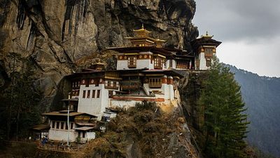 Feeling overwhelmed? These are the quietest countries in the world where you can truly switch off