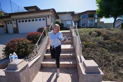 ‘Unrig the economy for working people’: the California candidate who wrote updated labor laws