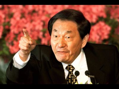 All about Zhu Rongji: The rumoured descendant of Ming dynasty founder, who helped transform China into a global economic powerhouse