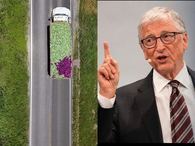 Bill Gates owns more US farmland than any other private individual, report shows his massive land empire spans nearly 20 states