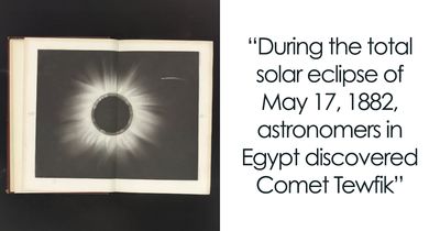 The Most Extraordinary Solar Eclipse Photos Captured Over The Years That Changed History (15 Pics)