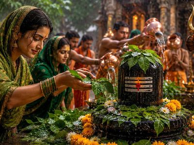 Why Do Devotees Never Forget Bilva Leaves in Sawan?
