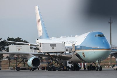 Trump’s cloak-and-dagger decoy flight exploits were the right thing to do, ex-Secret Service agents say