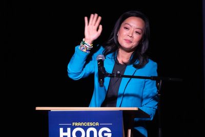 Wisconsin blunts socialist surge with defeat of Thanksgiving-trashing Francesca Hong for governor